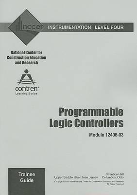 Book cover for 12406-03 Programmable Logic Controllers
