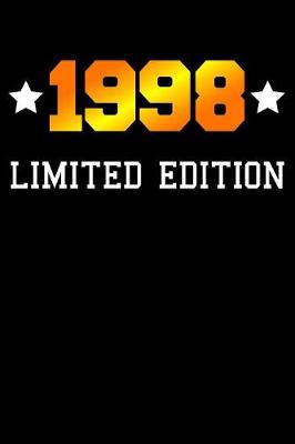 Book cover for 1998 Limited Edition