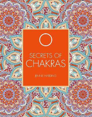 Book cover for Secrets of Chakras