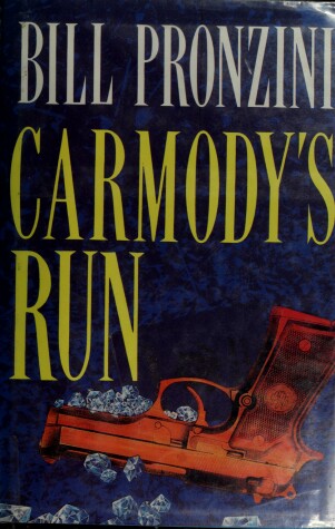 Book cover for Carmody's Run