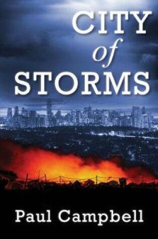 Cover of City of Storms