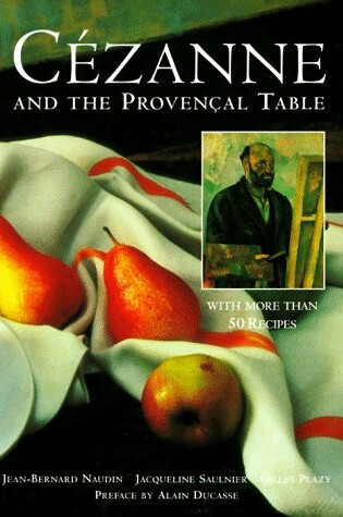 Cover of Cezanne & the Provencal Table