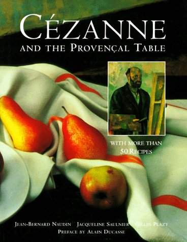 Book cover for Cezanne & the Provencal Table