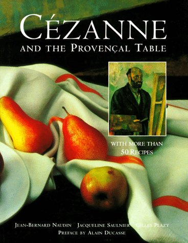 Cover of Cezanne & the Provencal Table