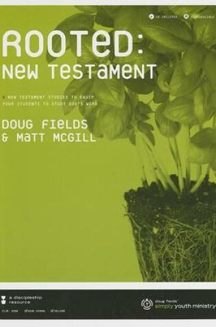Cover of Rooted: New Testament