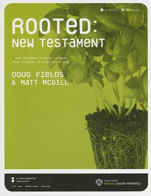 Book cover for Rooted: New Testament
