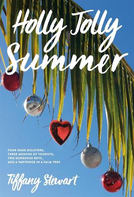 Book cover for Holly Jolly Summer