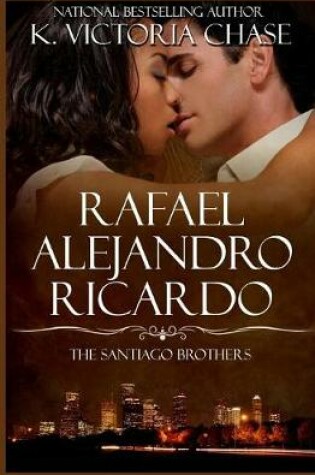 Cover of The Santiago Brothers Series Books 1-3