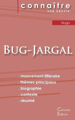Book cover for Fiche de lecture Bug-Jargal de Victor Hugo (Analyse litteraire de reference et resume complet)