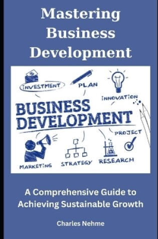 Cover of Mastering Business Development