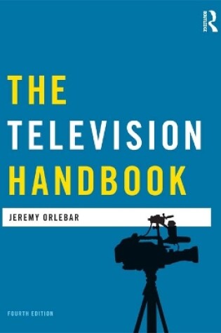 Cover of The Television Handbook