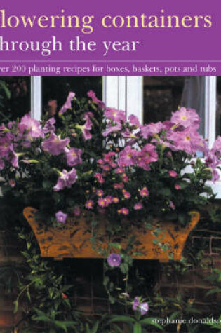 Cover of Flowering Containers