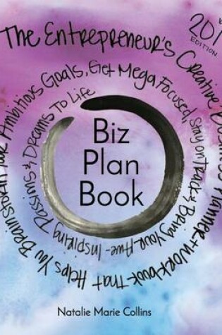 Cover of Biz Plan Book - 2017 Edition