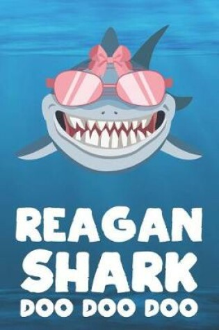 Cover of Reagan - Shark Doo Doo Doo