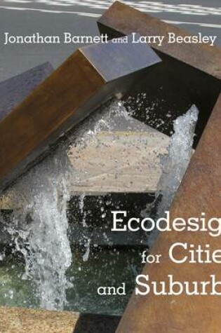 Cover of Ecodesign for Cities and Suburbs