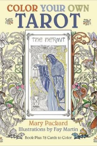 Cover of Color Your Own Tarot