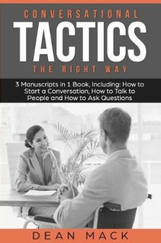 Cover of Conversation Tactics