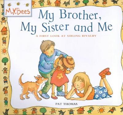 Cover of My Brother, My Sister and Me