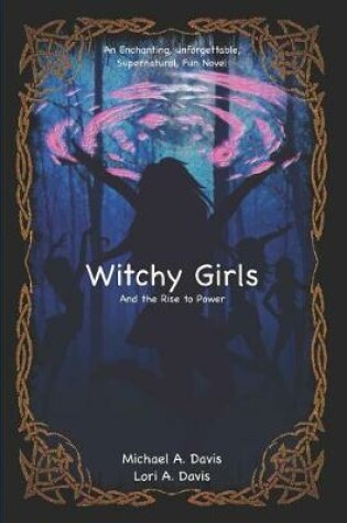 Cover of Witchy Girls