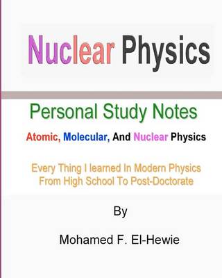 Book cover for Nuclear Physics