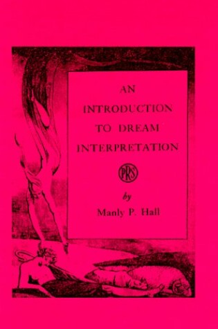 Cover of An Introduction to Dream Interpretation