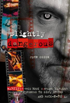 Book cover for Slightly Dangerous