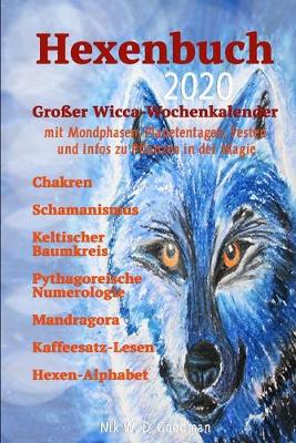 Cover of Hexenbuch 2020