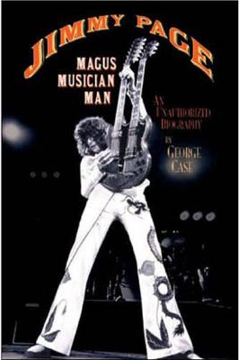 Book cover for Jimmy Page