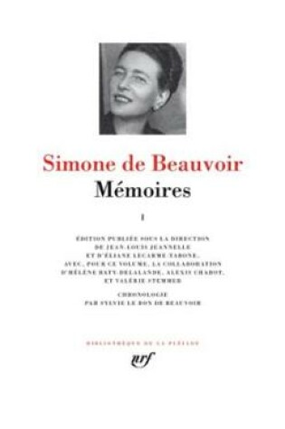 Cover of Memoires 1