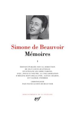 Book cover for Memoires 1