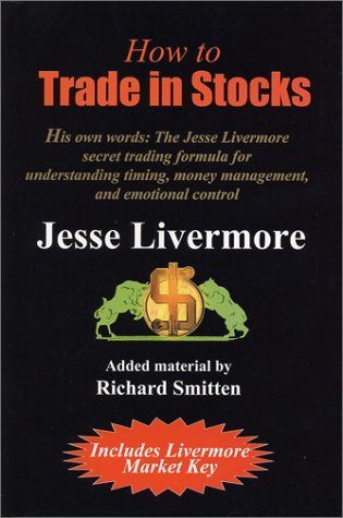 Book cover for How to Trade in Stocks