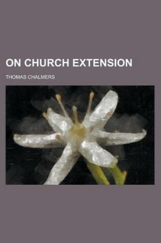 Cover of On Church Extension