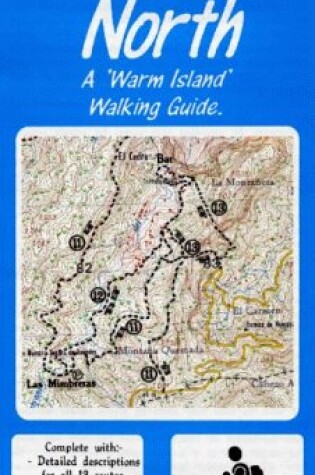 Cover of La Gomera North Walking Guide