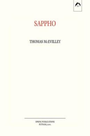 Cover of Sappho