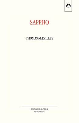 Book cover for Sappho