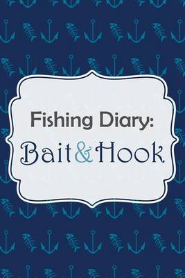 Book cover for Fishing Diary