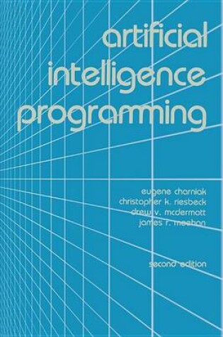 Cover of Artificial Intelligence Programming