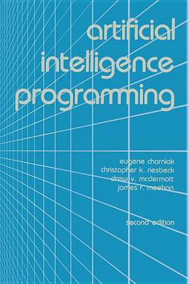 Book cover for Artificial Intelligence Programming