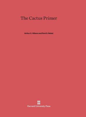 Book cover for The Cactus Primer