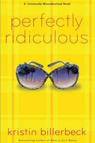 Cover of Perfectly Ridiculous