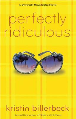 Book cover for Perfectly Ridiculous