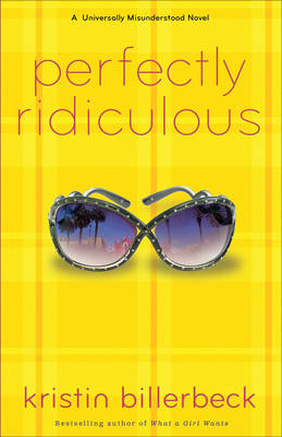 Book cover for Perfectly Ridiculous