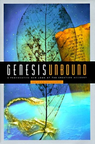 Cover of Genesis Unbound