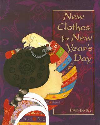 Cover of New Clothes for New Year's Day