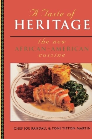 Cover of A Taste of Heritage