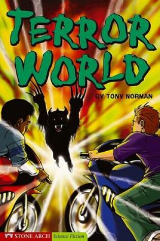 Cover of Terror World