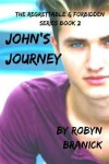 Book cover for John's Journey