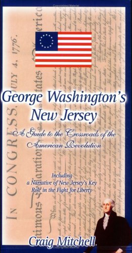 Book cover for George Washington's New Jersey