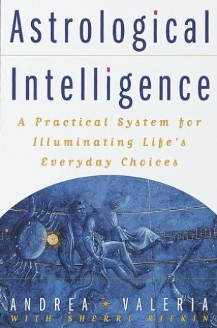 Cover of Astrological Intelligence