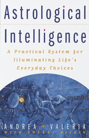 Book cover for Astrological Intelligence